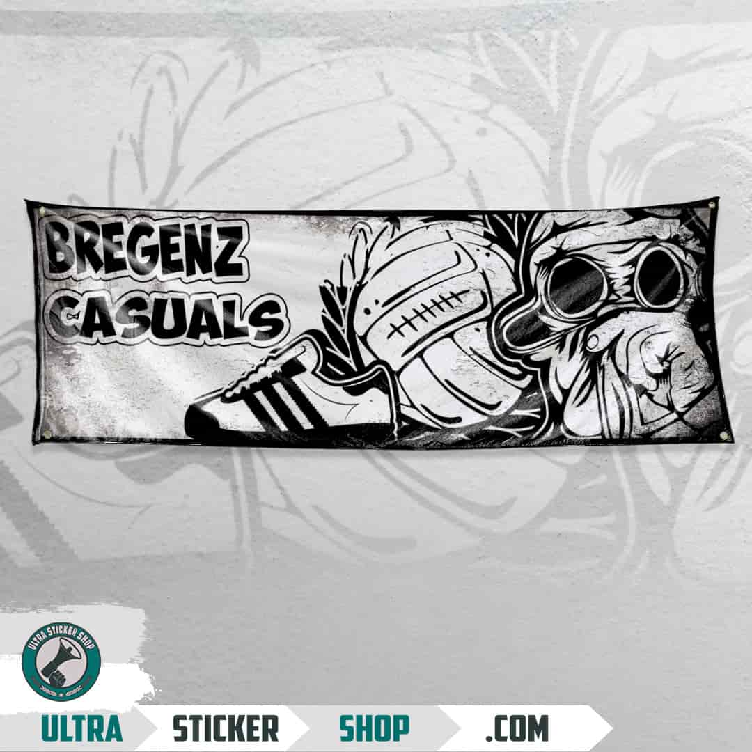 Bregenz casuals Flag