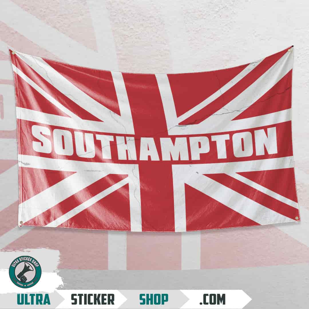 Southampton Union Jack Flag