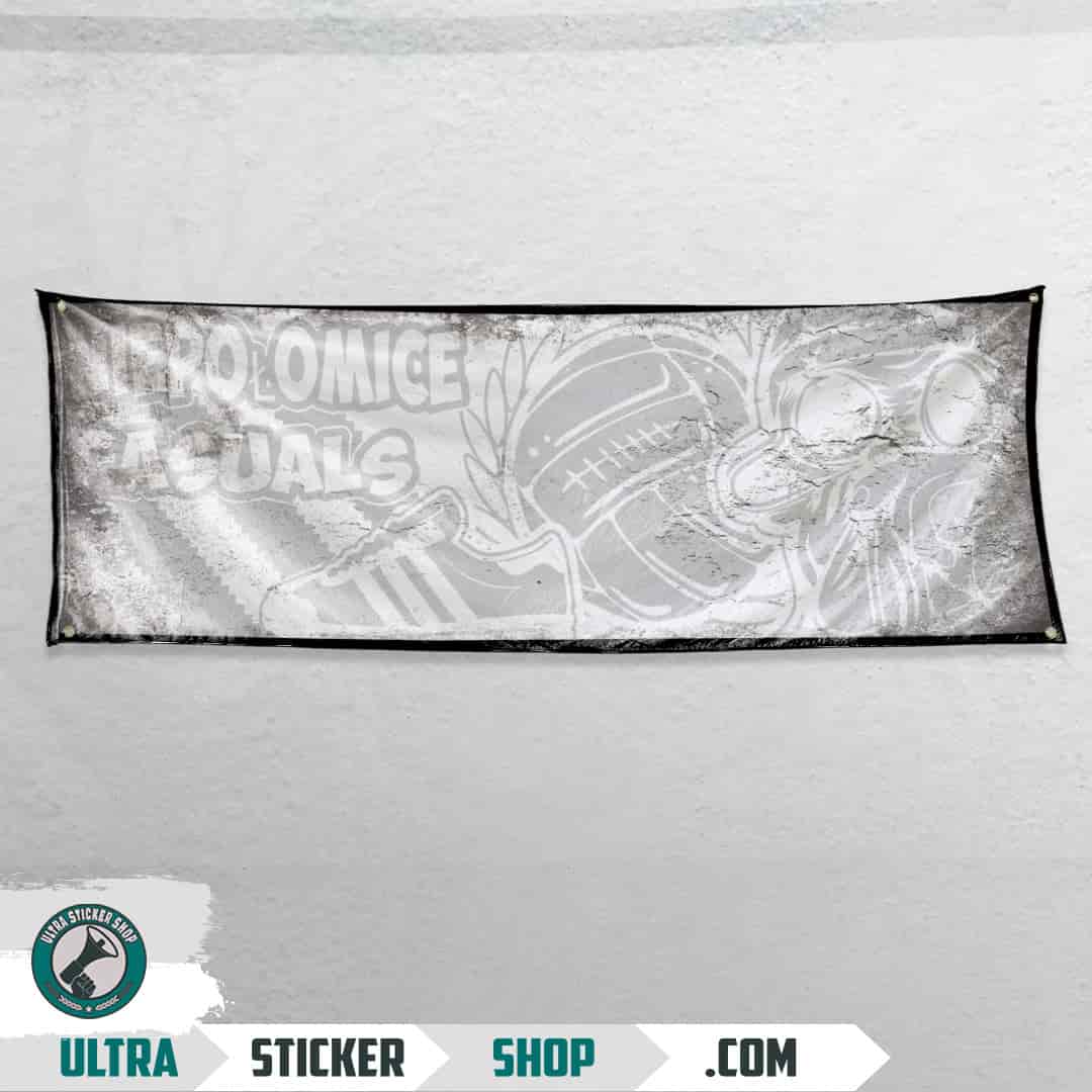 Niepołomice casuals Flag