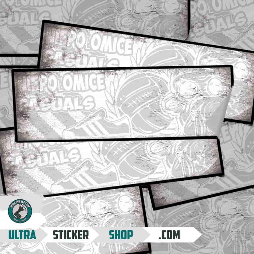 Niepołomice casuals Stickers