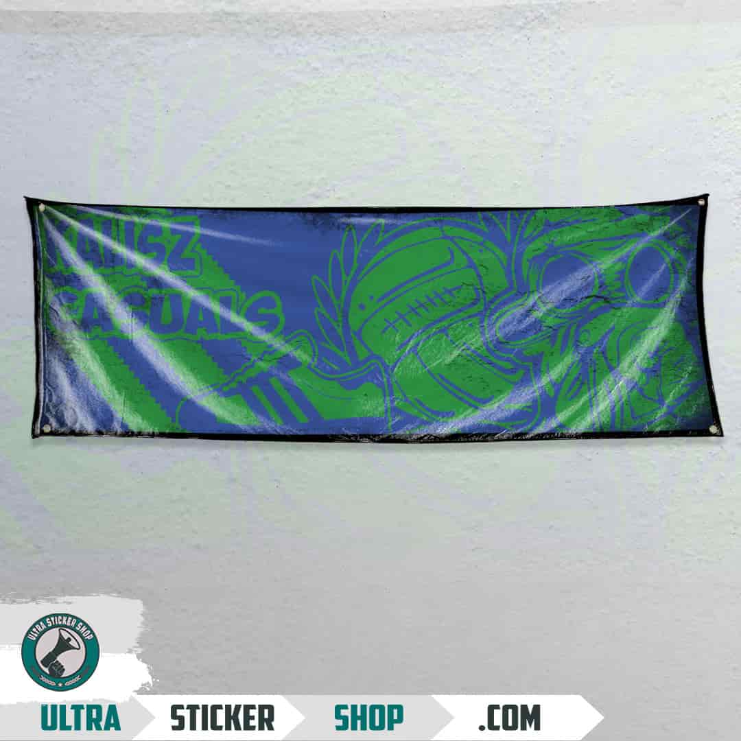 Kalisz casuals Flag