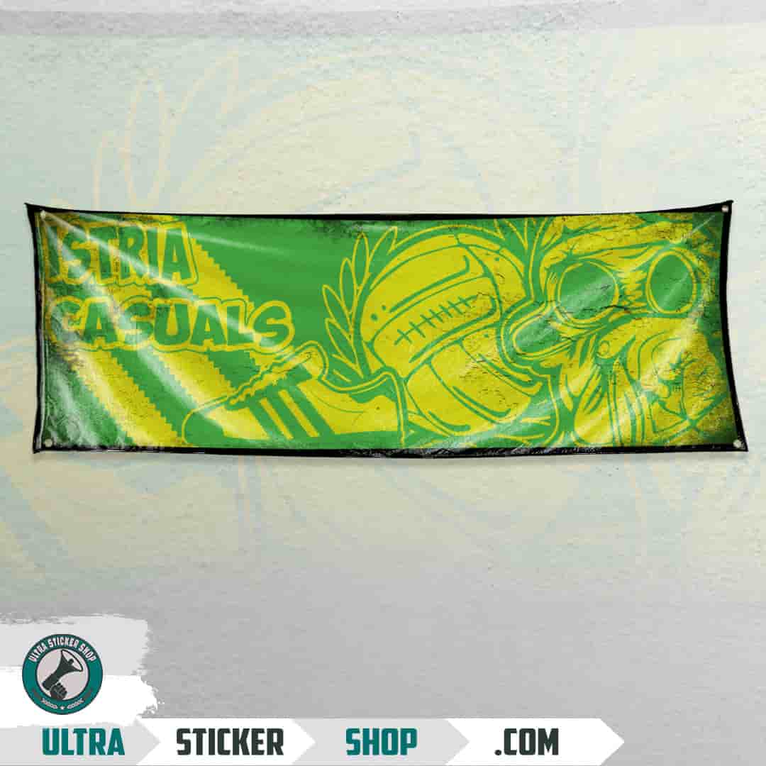 Istria casuals Flag