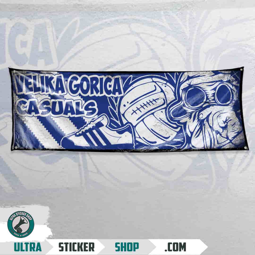 Velika Gorica casuals Flag