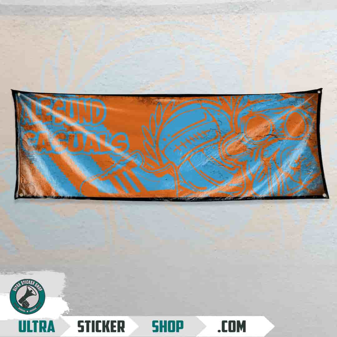 Ålesund casuals Flag