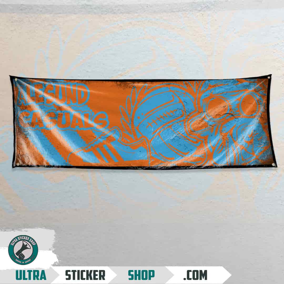 Ålesund casuals Flag