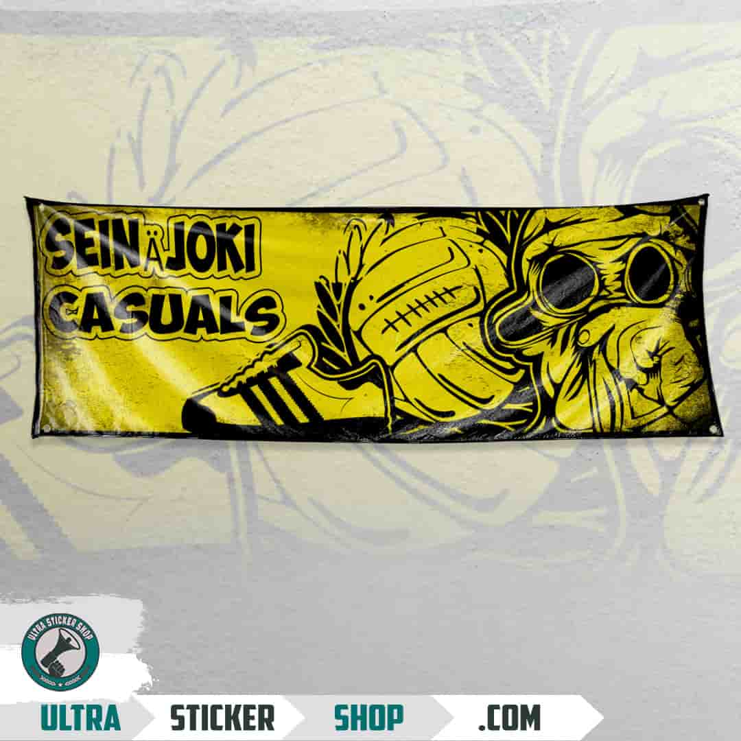 Seinäjoki casuals Flag