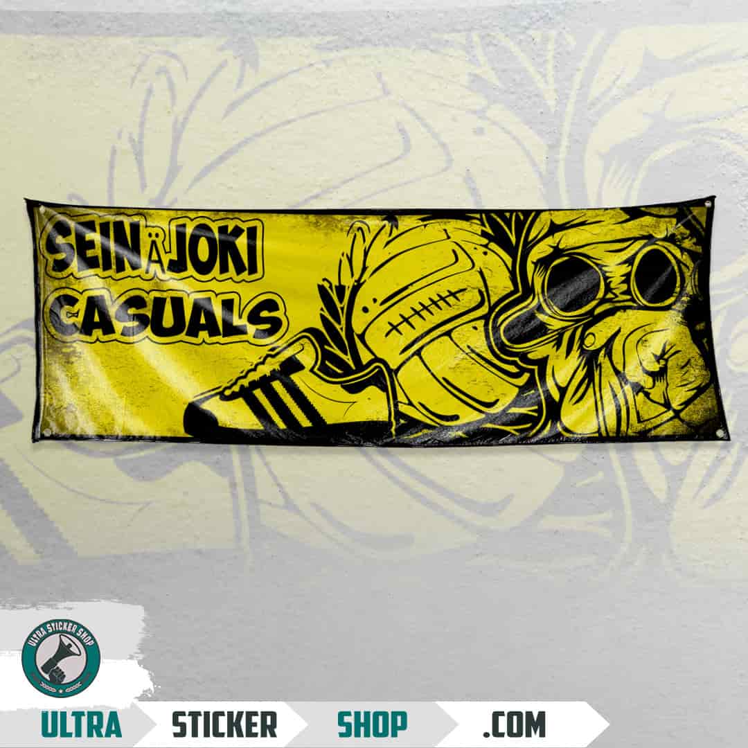 Seinäjoki casuals Flag