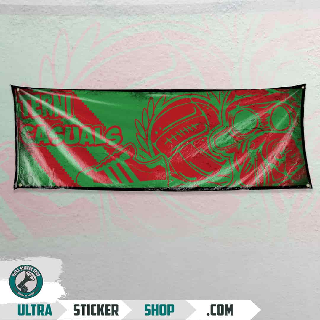 Terni casuals Flag
