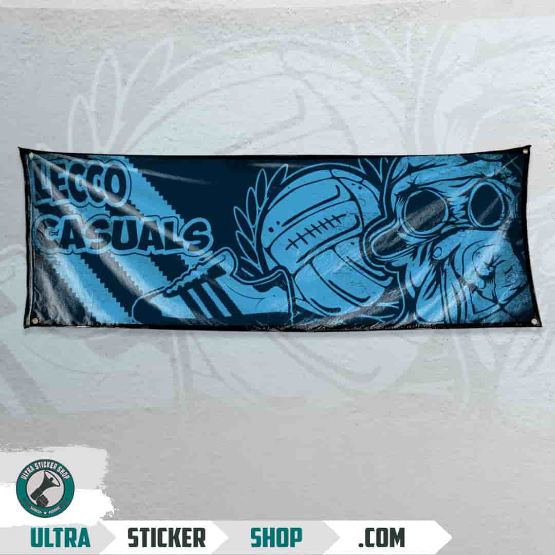 Lecco casuals Flag