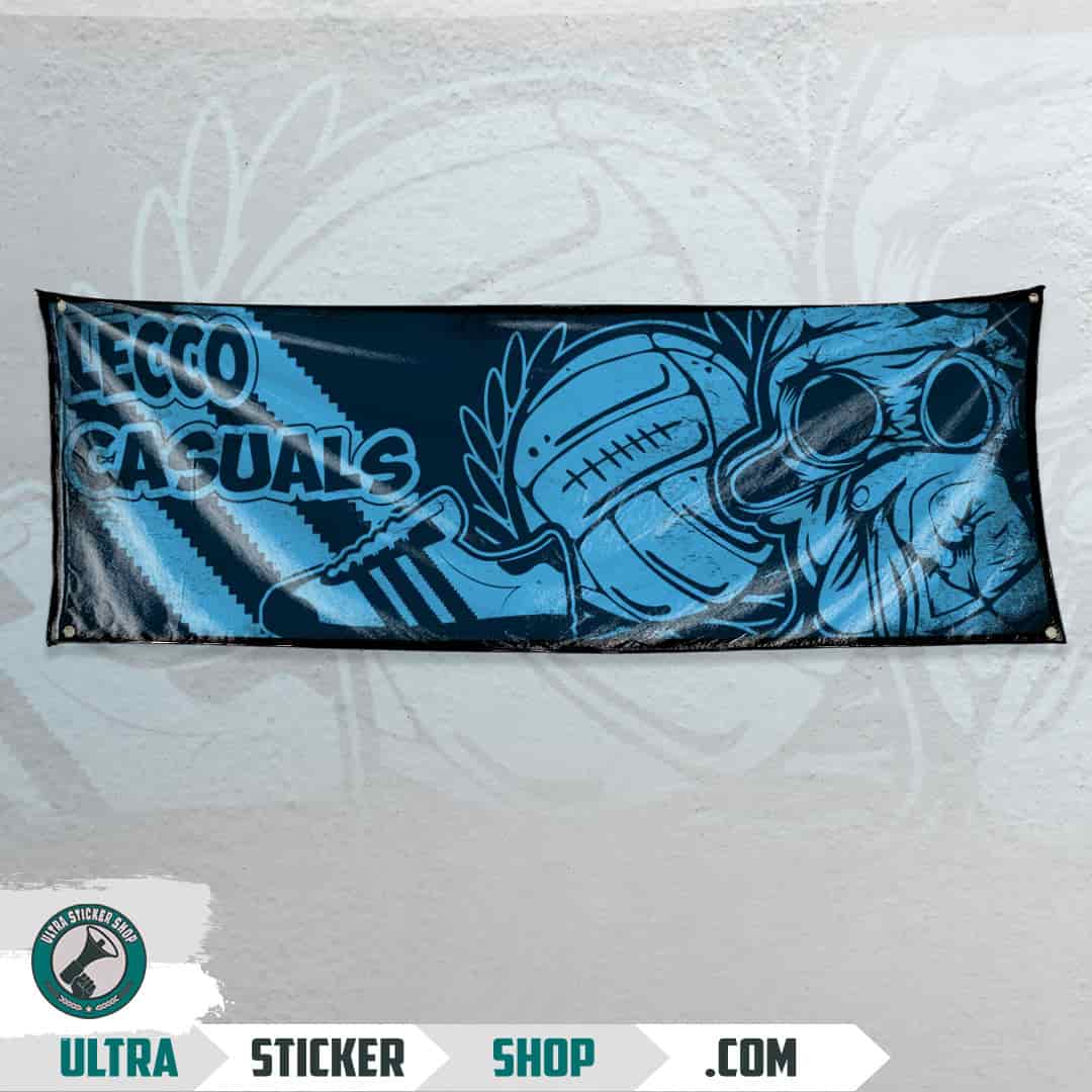 Lecco casuals Flag