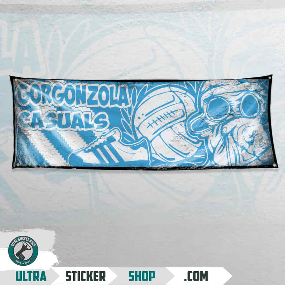 Gorgonzola casuals Flag