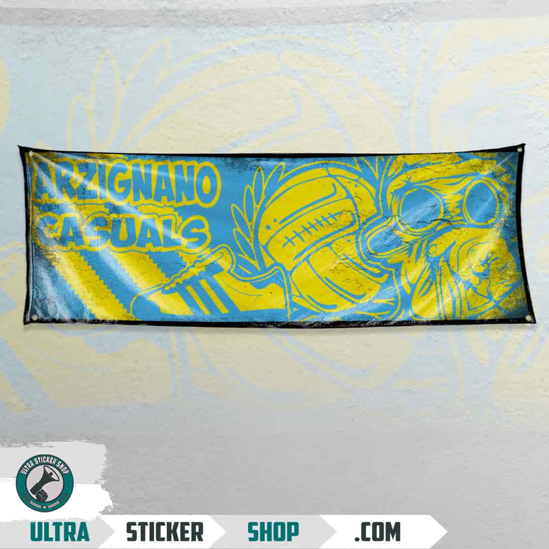 Arzignano casuals Flag
