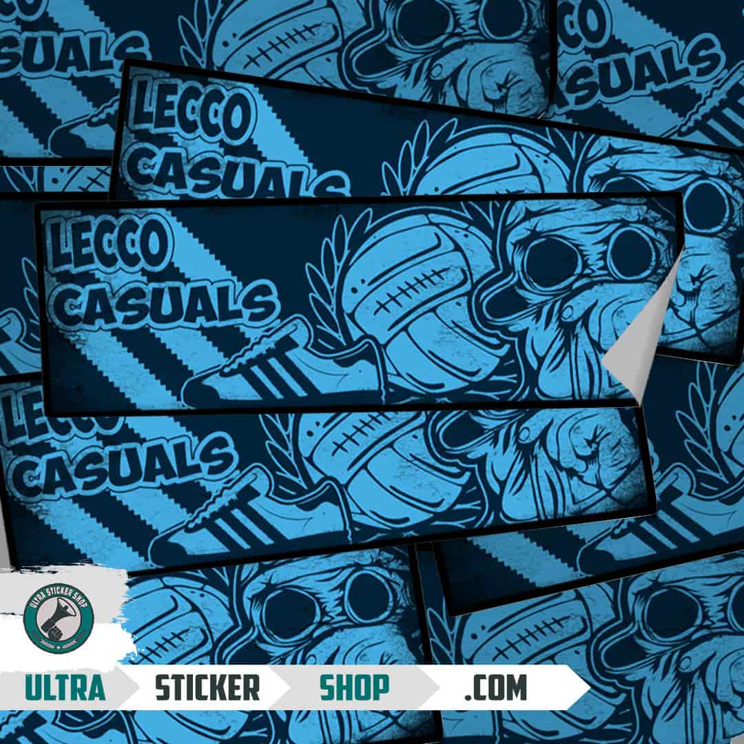 Lecco casuals Stickers