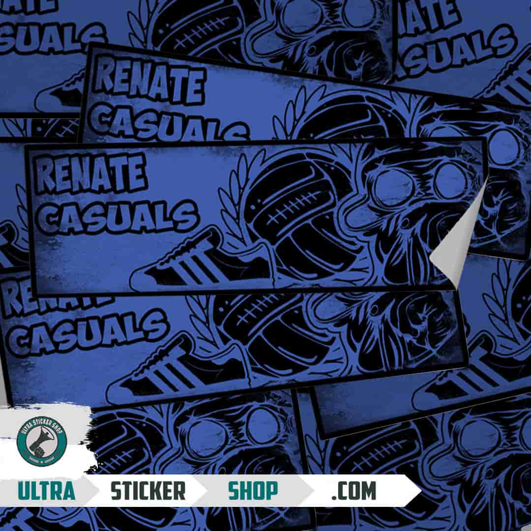 Renate casuals Stickers