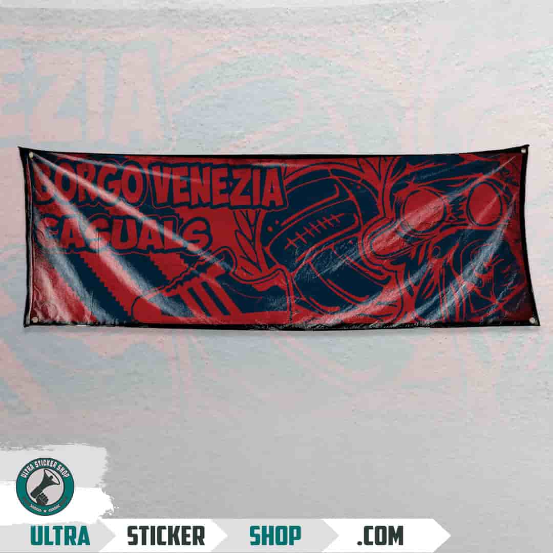 Borgo Venezia casuals Flag