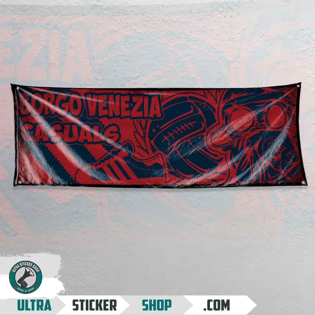 Borgo Venezia casuals Flag