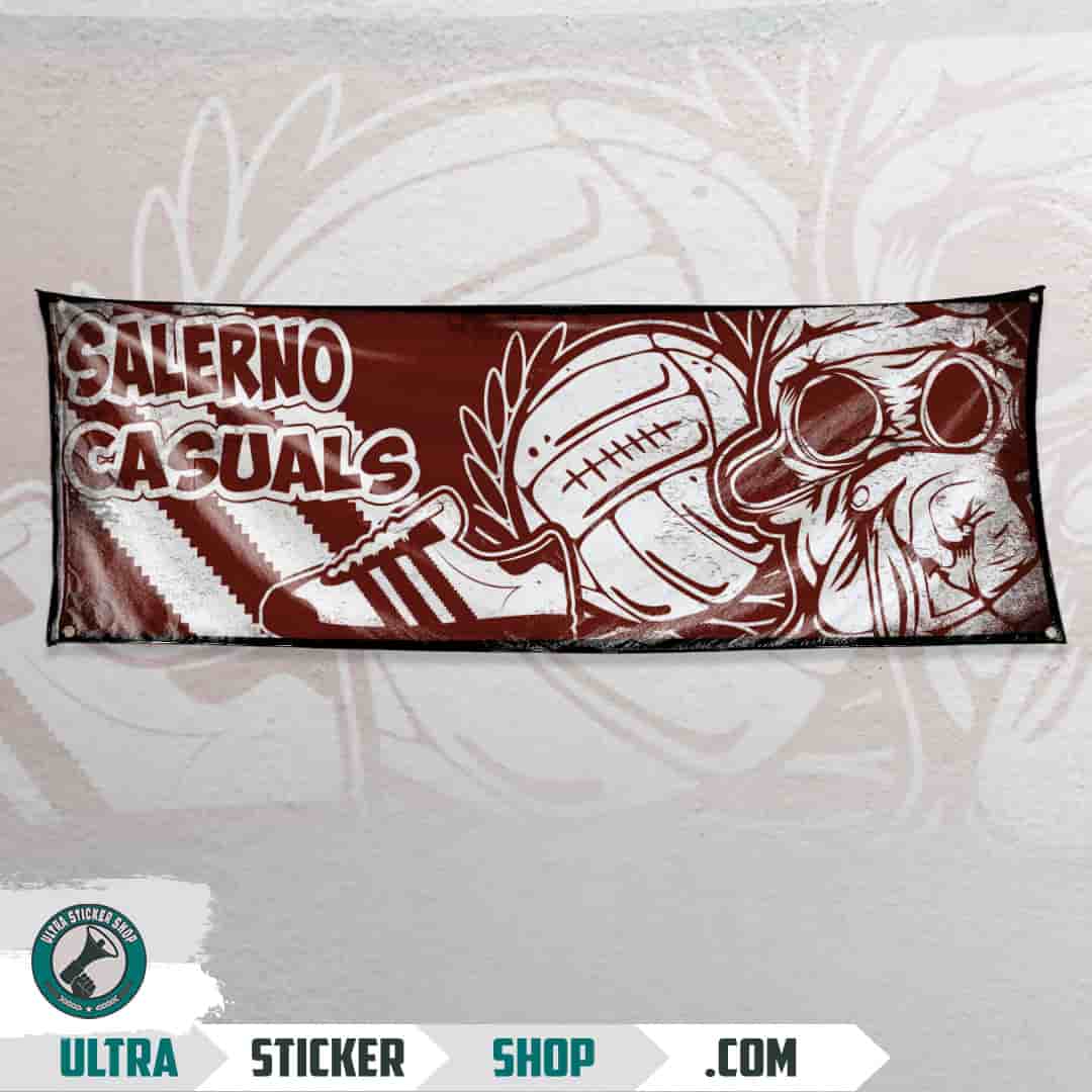 Salerno casuals Flag