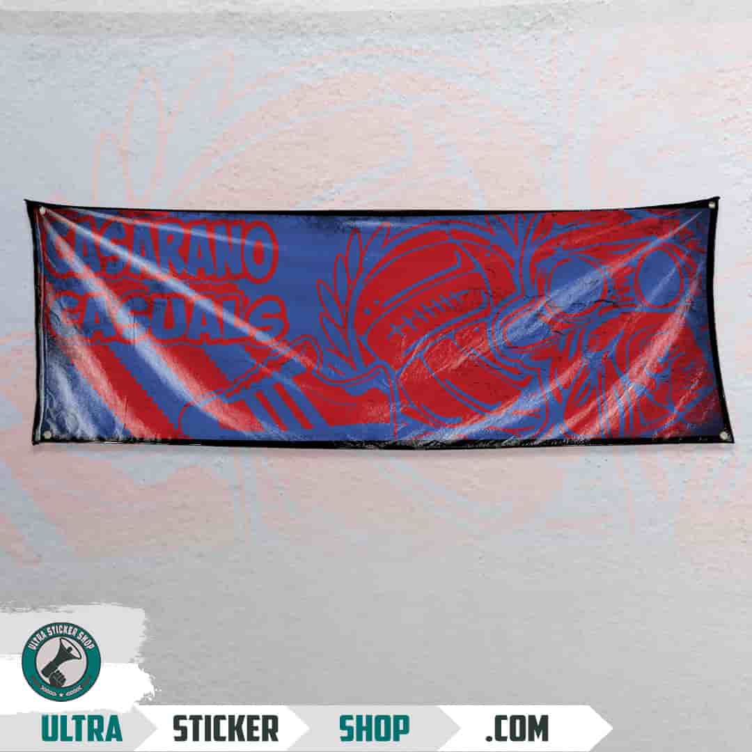 Casarano casuals Flag