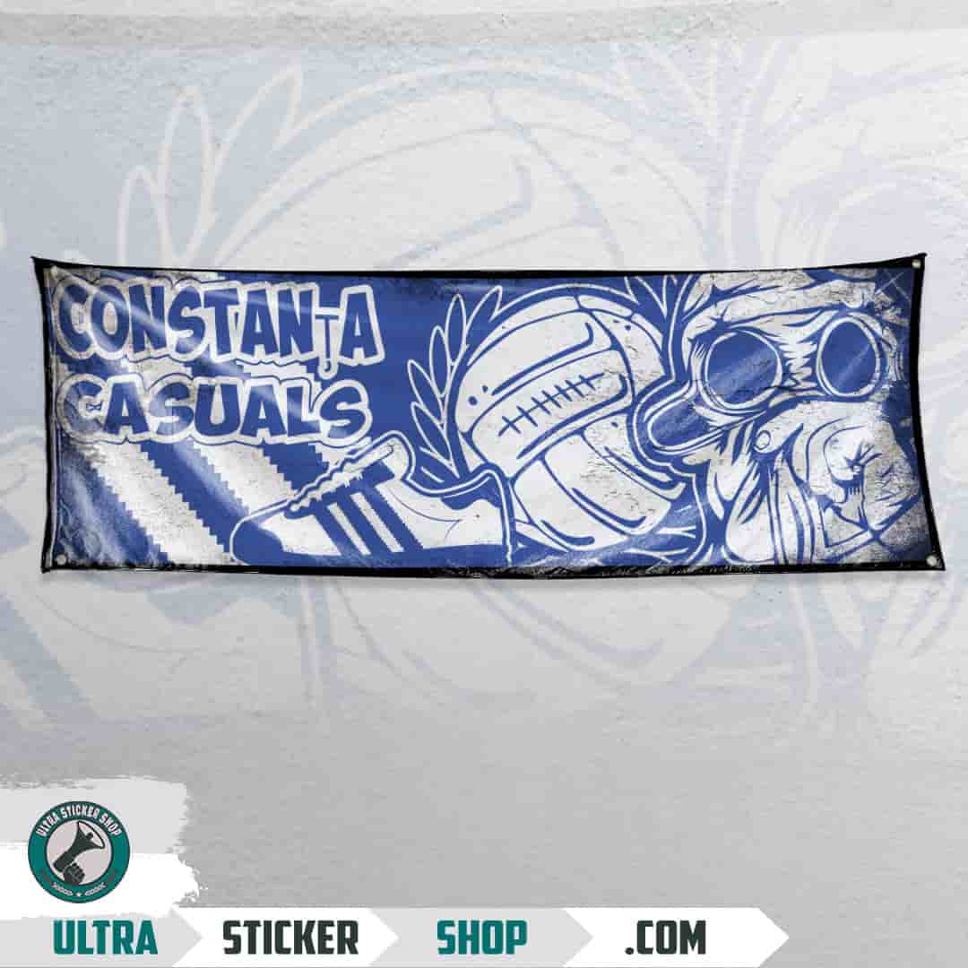 Constanța casuals Flag