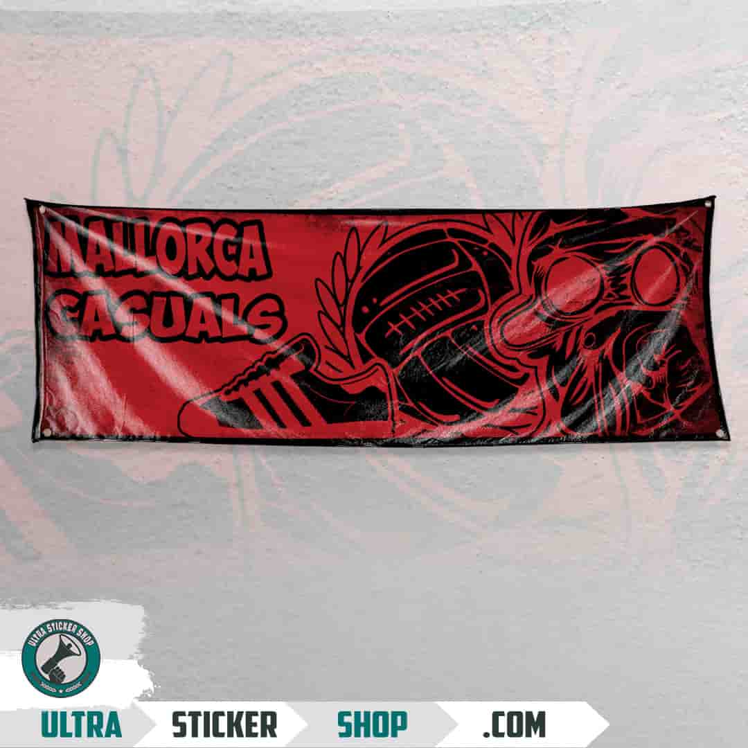 Mallorca casuals Flag