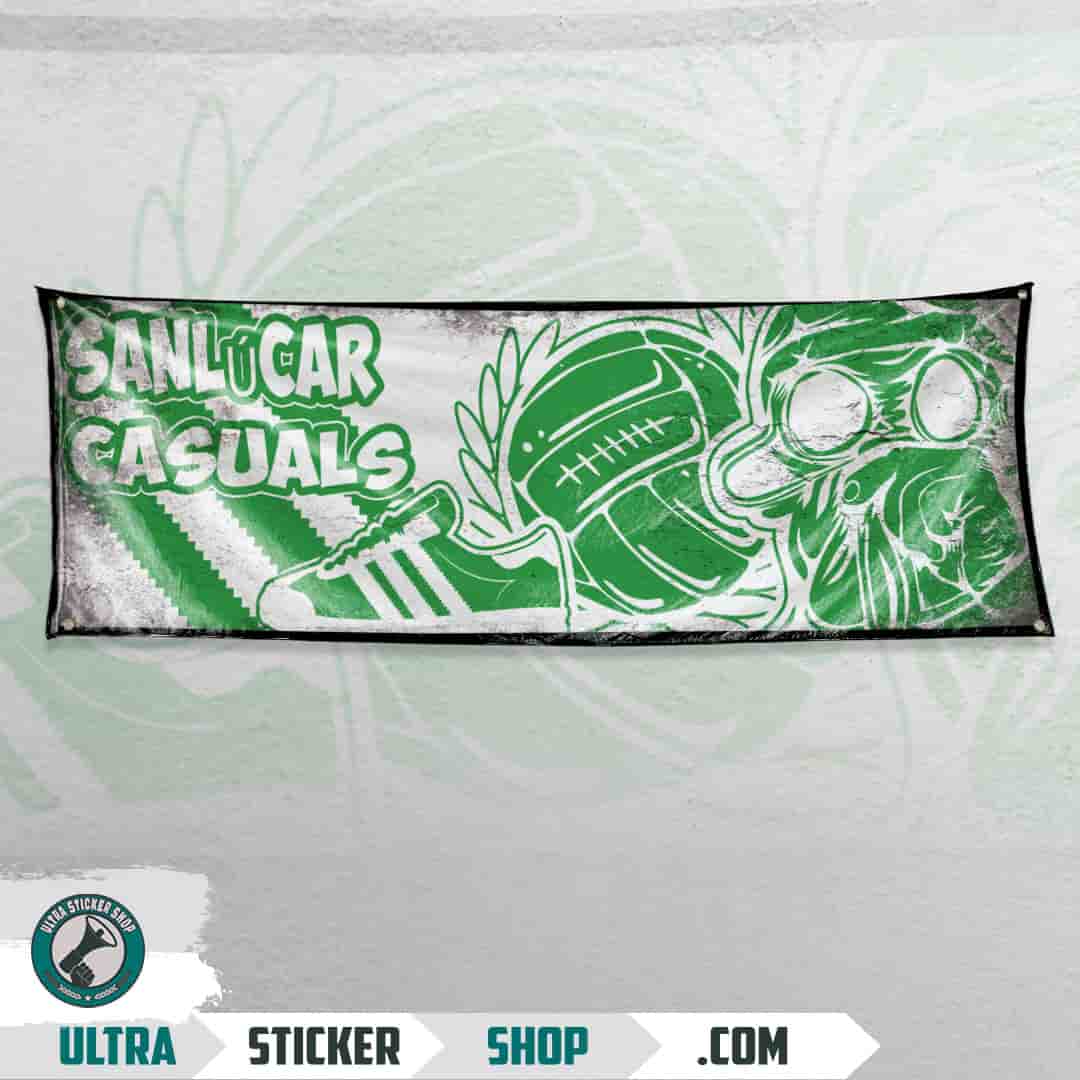Sanlúcar casuals Flag