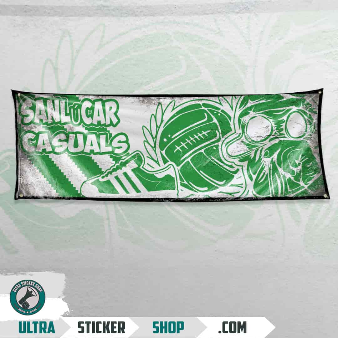 Sanlúcar casuals Flag