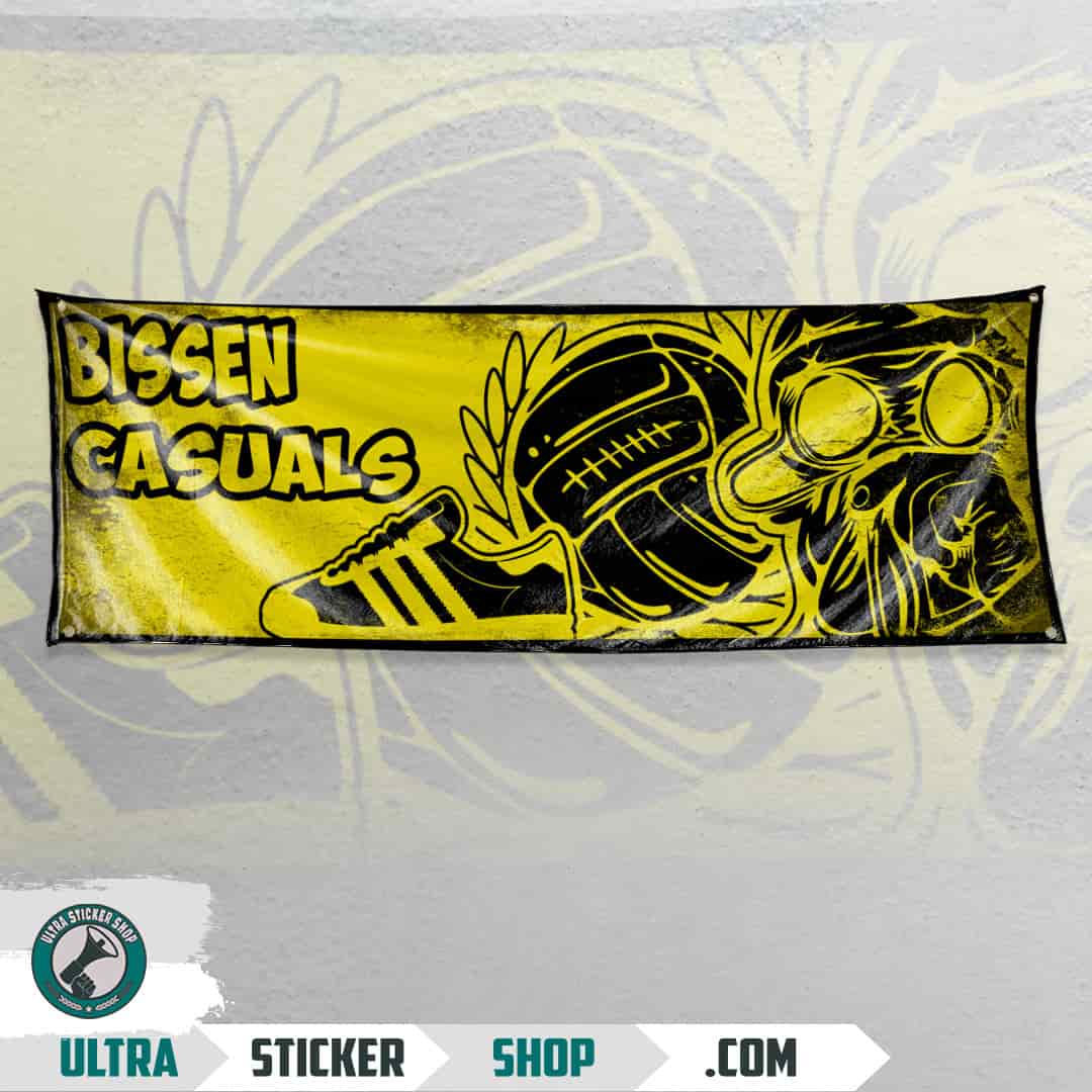 Bissen casuals Flag