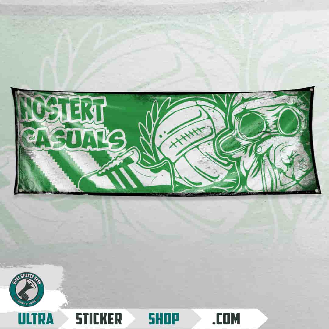 Hostert casuals Flag