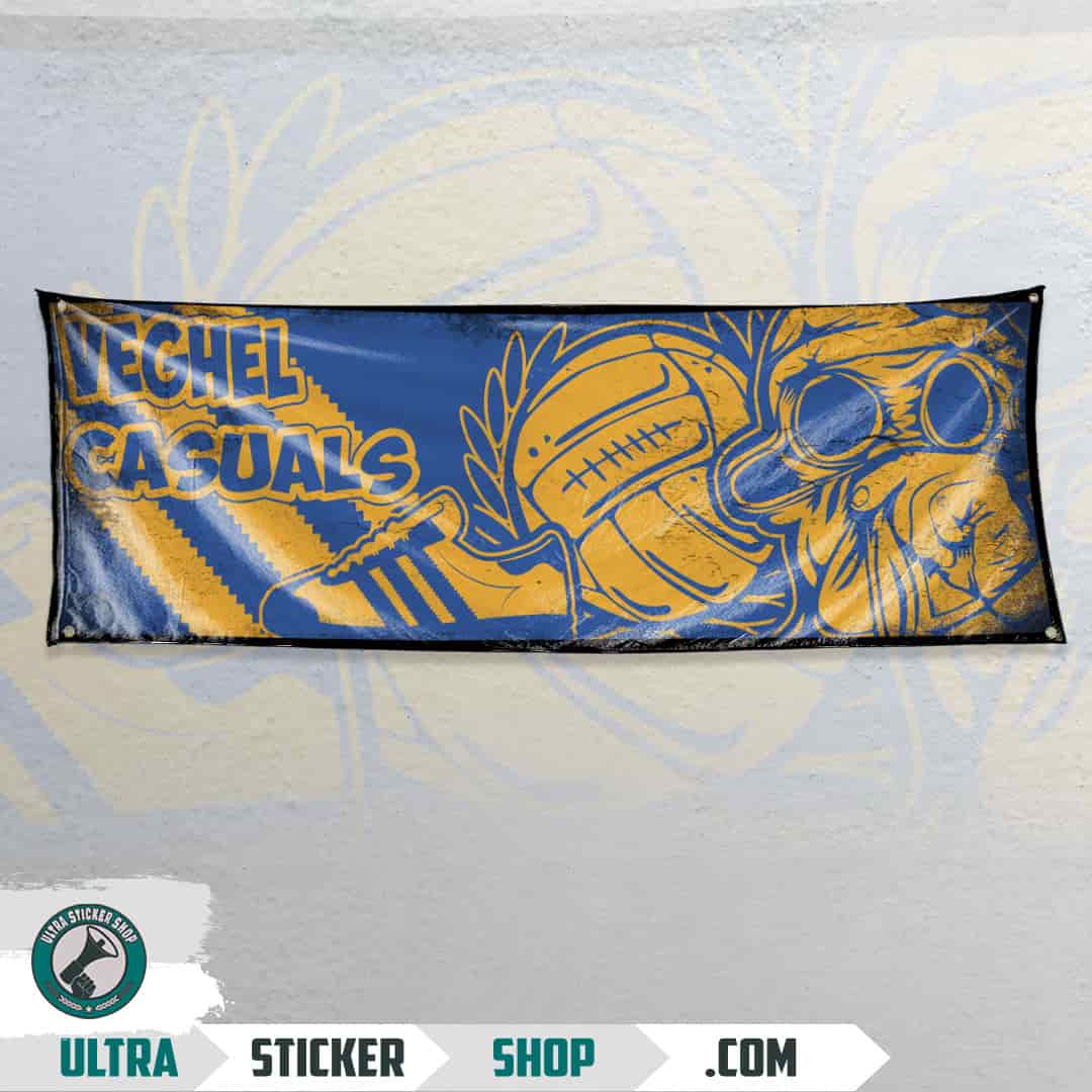 Veghel casuals Flag