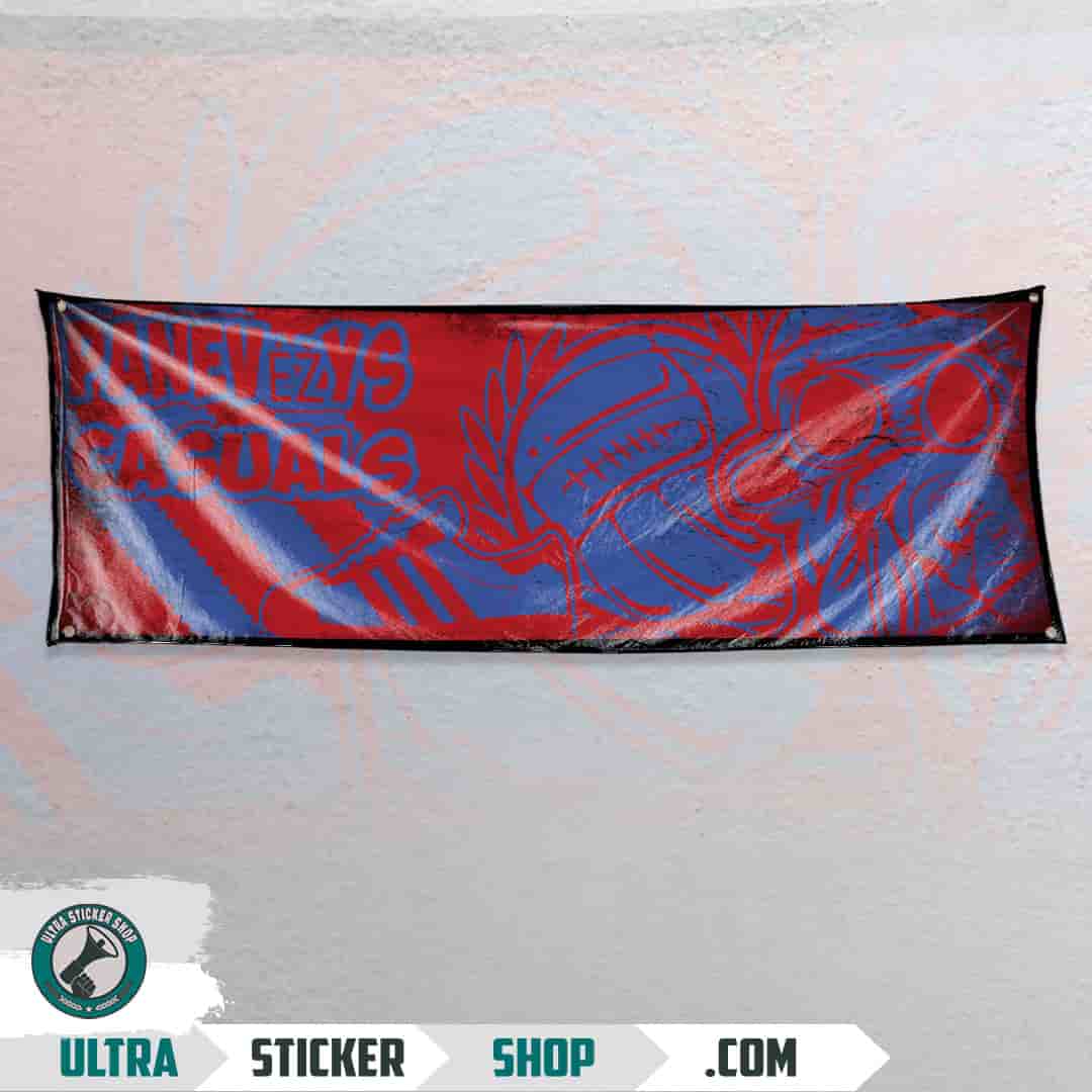 Panevėžys casuals Flag