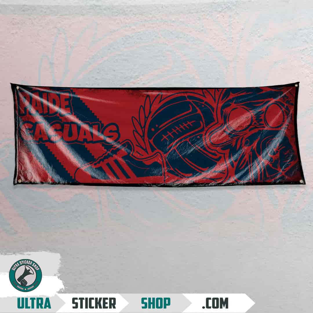 Paide casuals Flag
