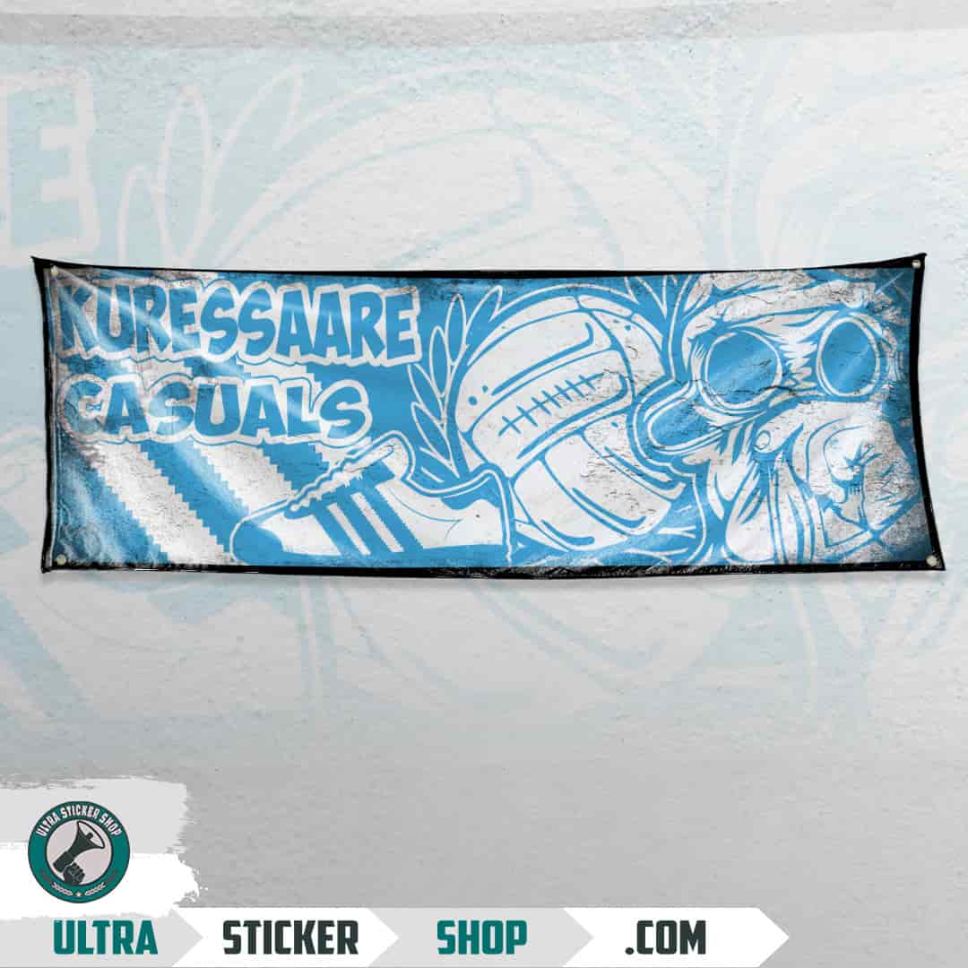 Kuressaare casuals Flag