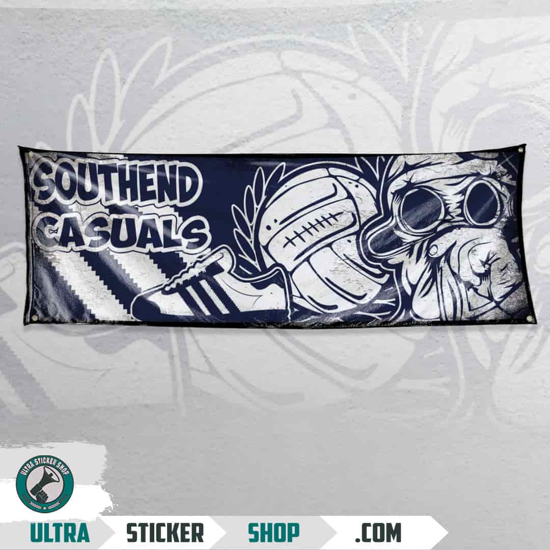 Southend casuals Flag