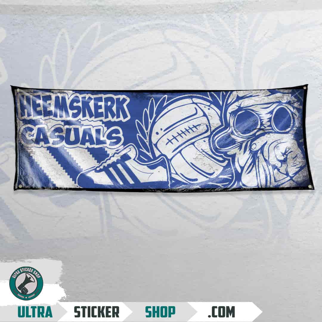 Heemskerk casuals Flag