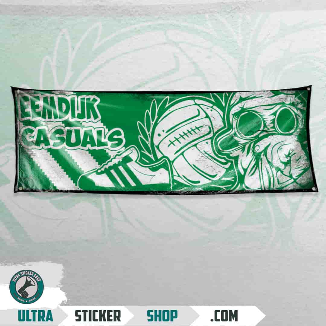 Eemdijk casuals Flag