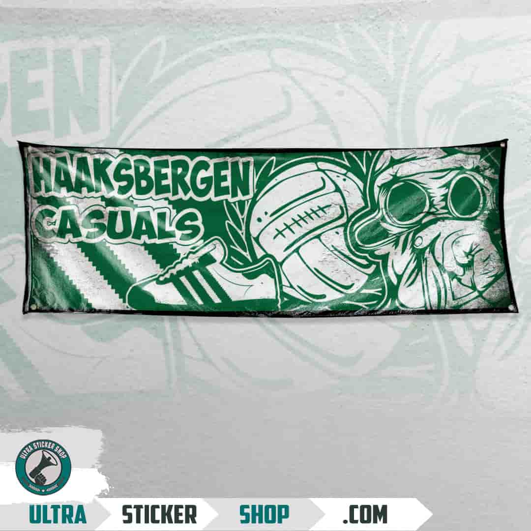 Haaksbergen casuals Flag