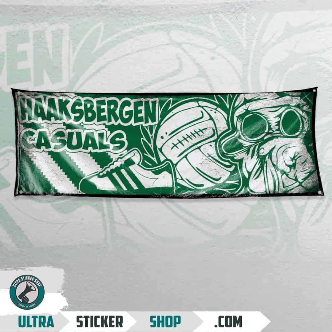 Haaksbergen casuals Flag