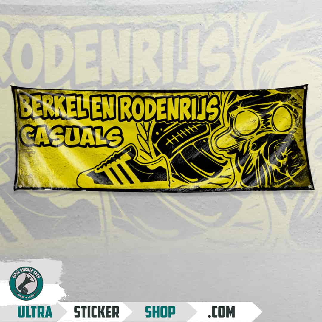 Berkel en Rodenrijs casuals Flag