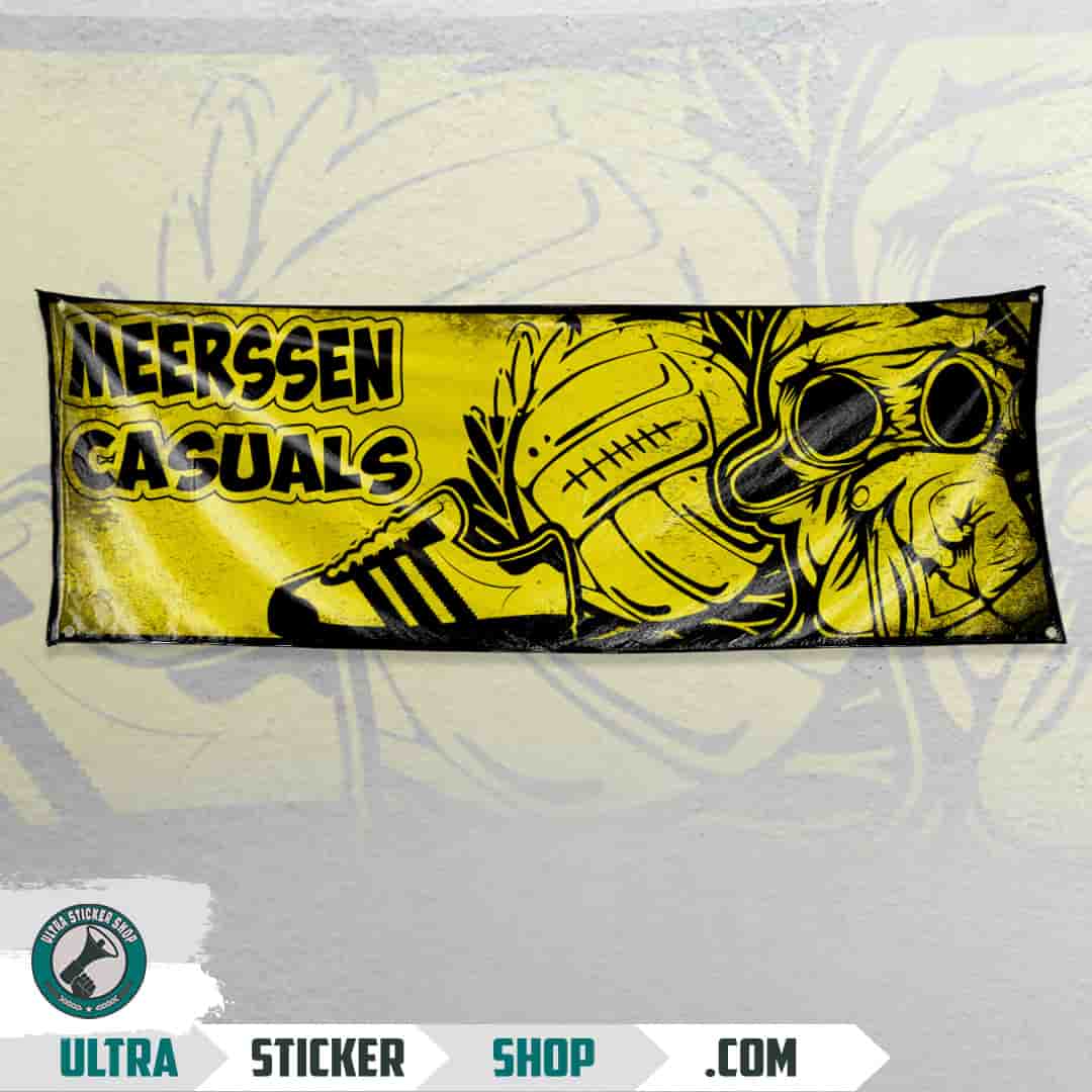 Meerssen casuals Flag