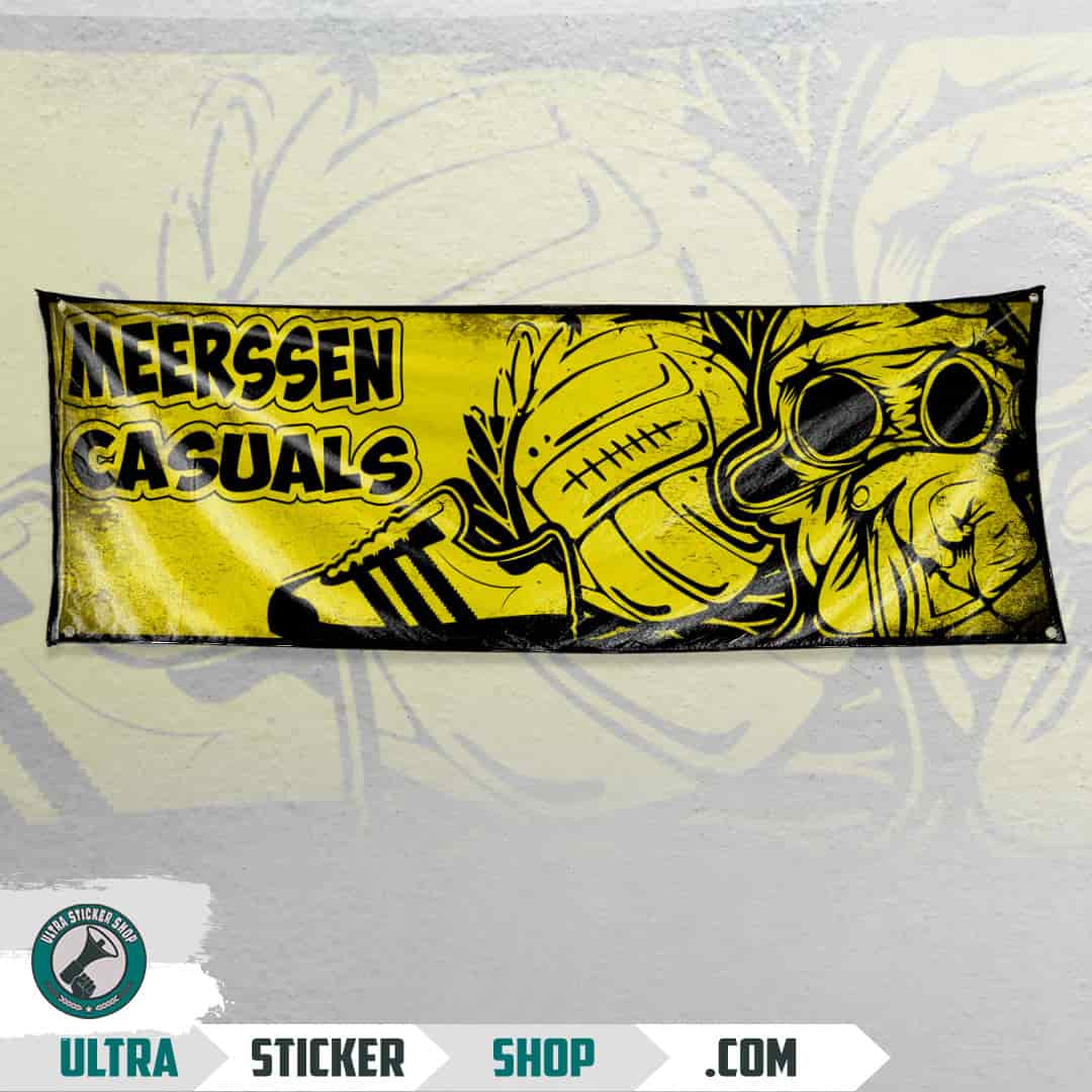 Meerssen casuals Flag
