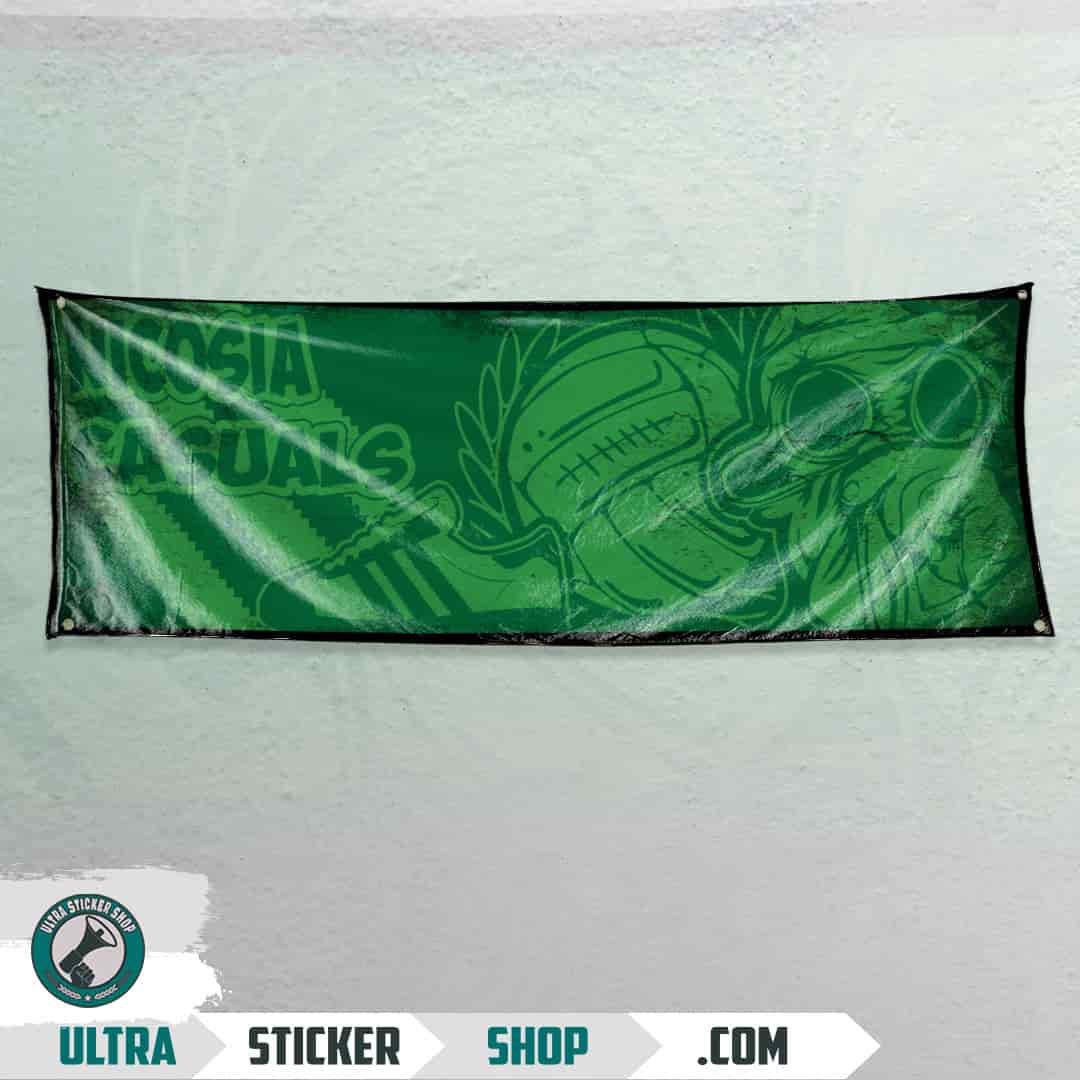Nicosia casuals Flag