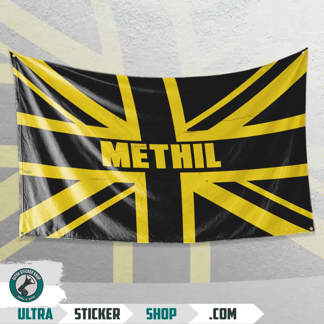 Methil Union Jack Flag