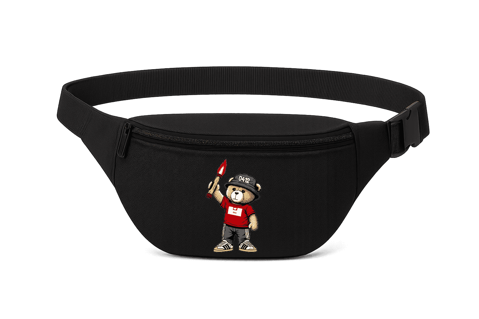 Oss 0412 bear Fanny Pack