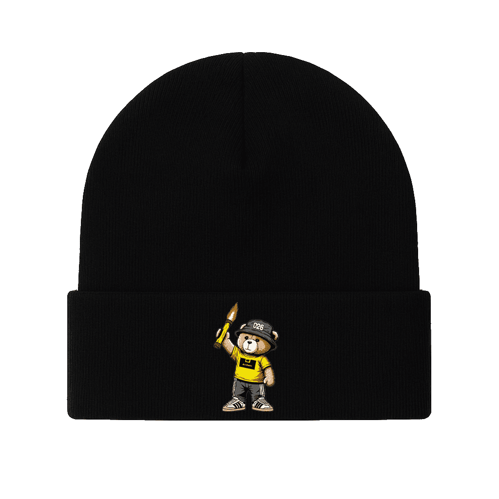 Arnhem 026 bear Beanie