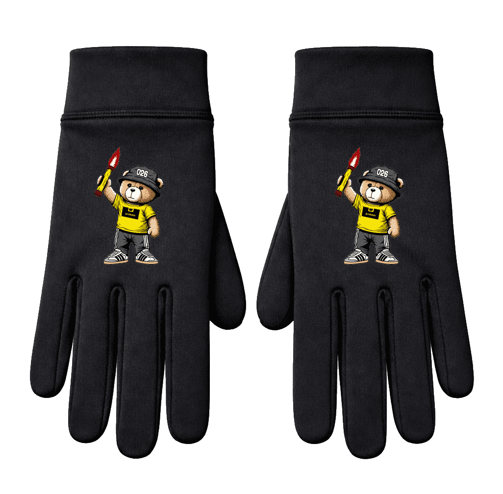 Arnhem 026 bear Gloves