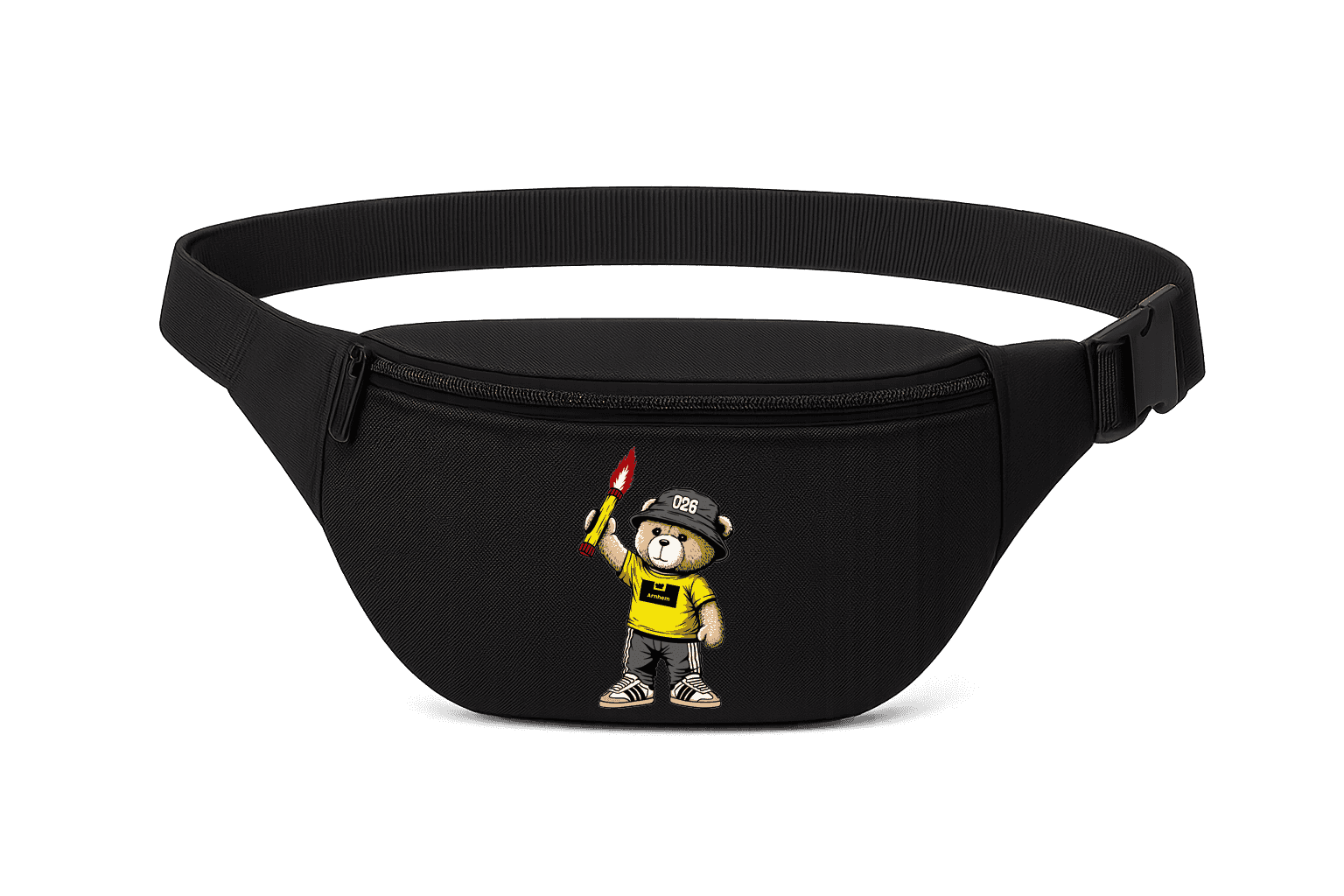Arnhem 026 bear Fanny Pack