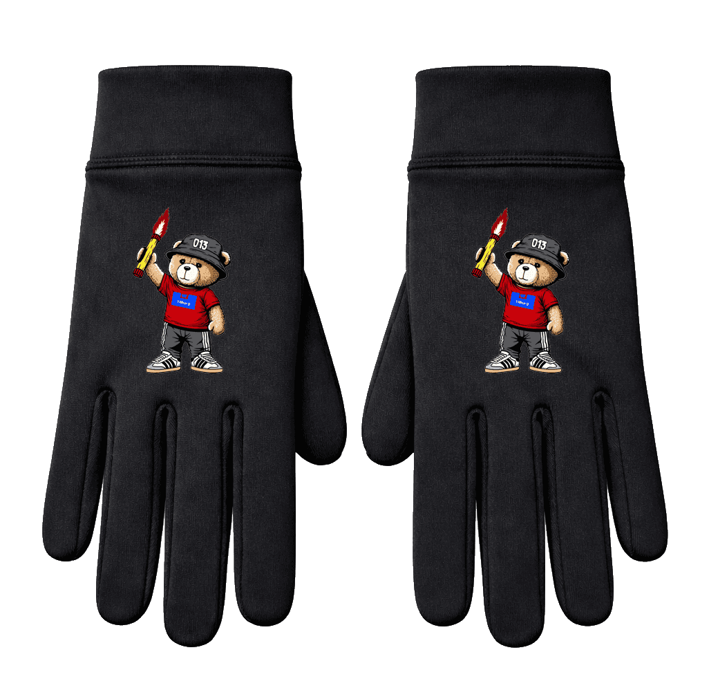 Tilburg 013 bear Gloves