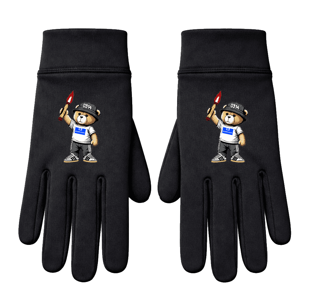 Doetinchem 0314 bear Gloves