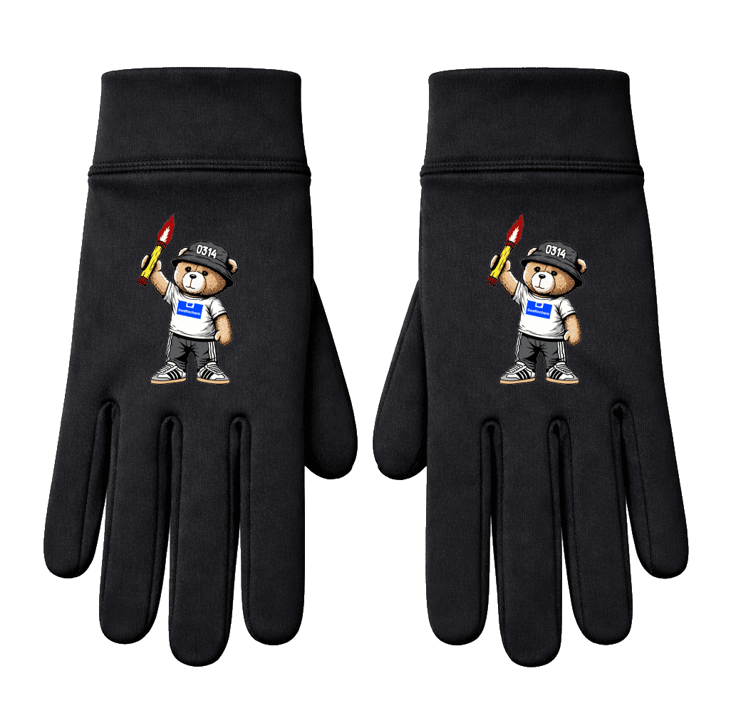 Doetinchem 0314 bear Gloves