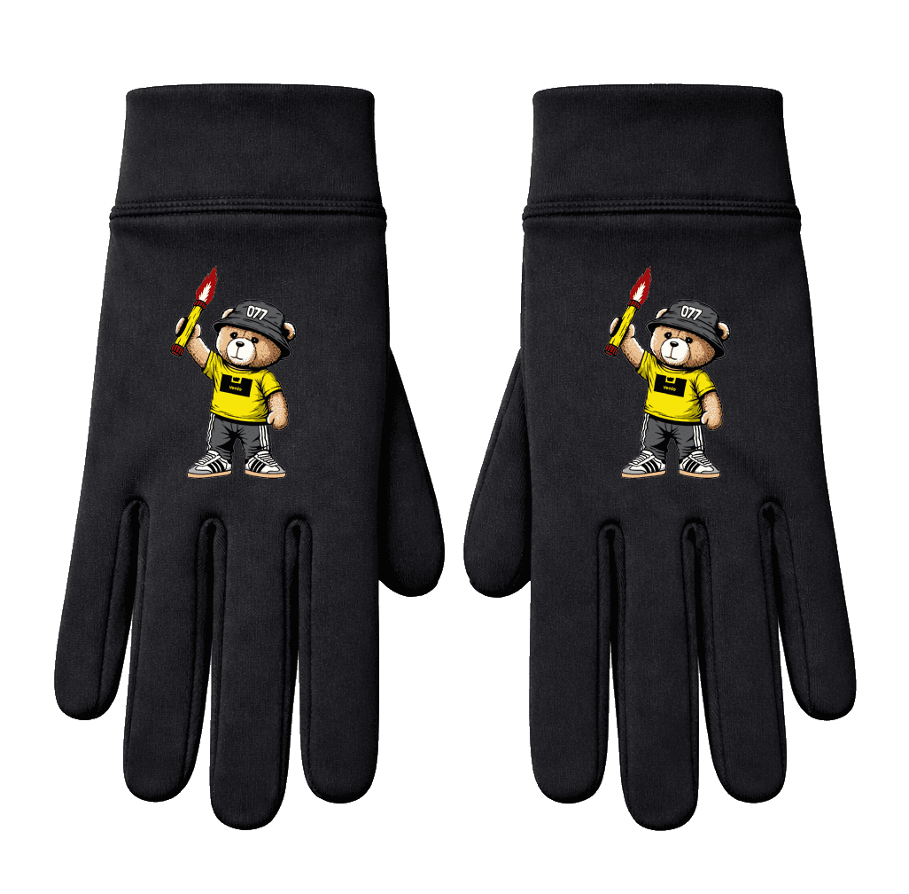 Venlo 077 bear Gloves